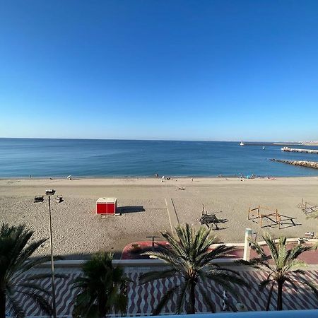 San Miguel Playa Алмерия Екстериор снимка