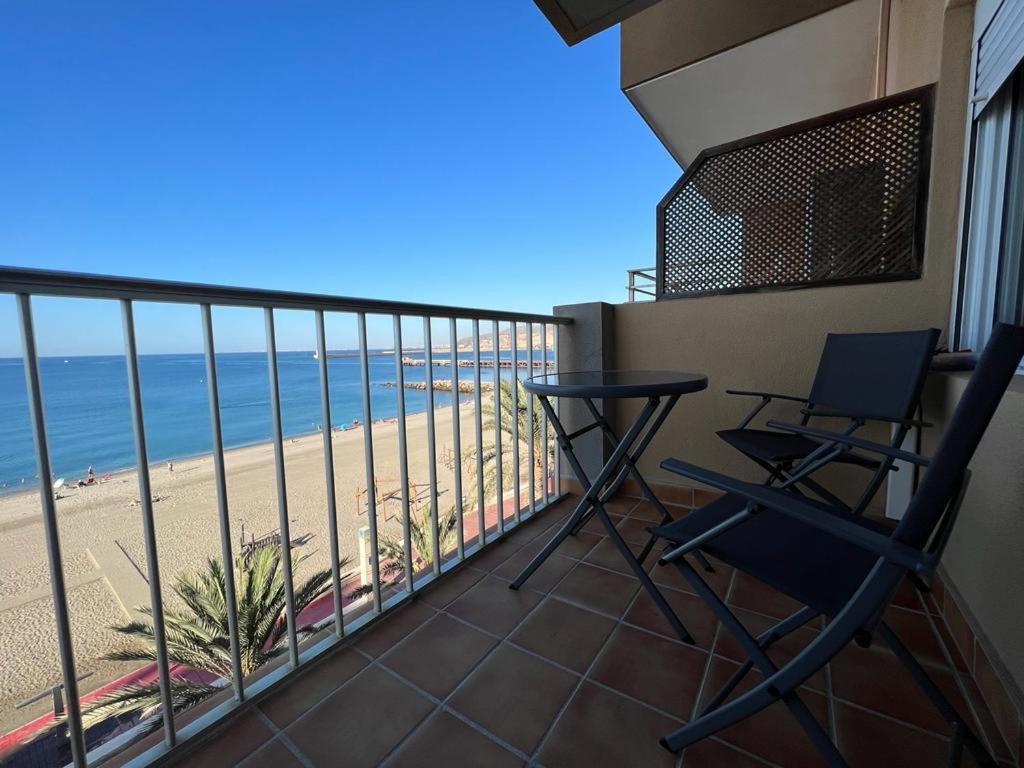 San Miguel Playa Алмерия Екстериор снимка
