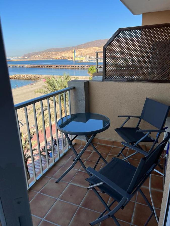 San Miguel Playa Алмерия Екстериор снимка