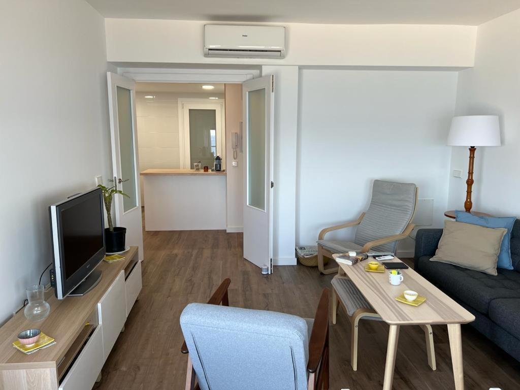 San Miguel Playa Алмерия Екстериор снимка