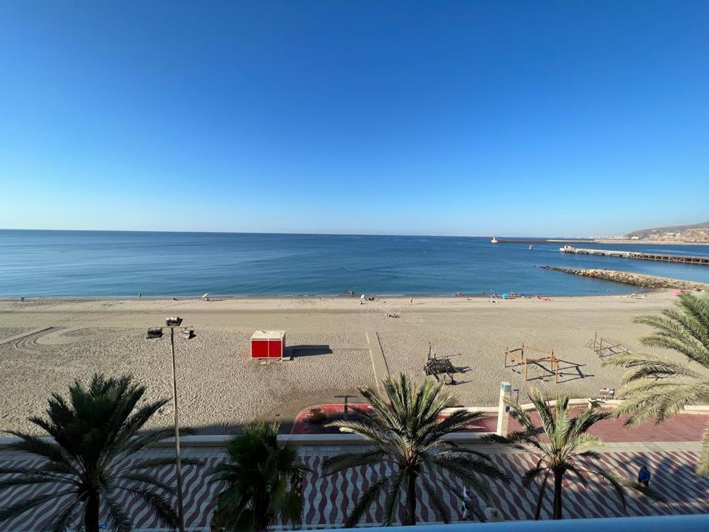 San Miguel Playa Алмерия Екстериор снимка